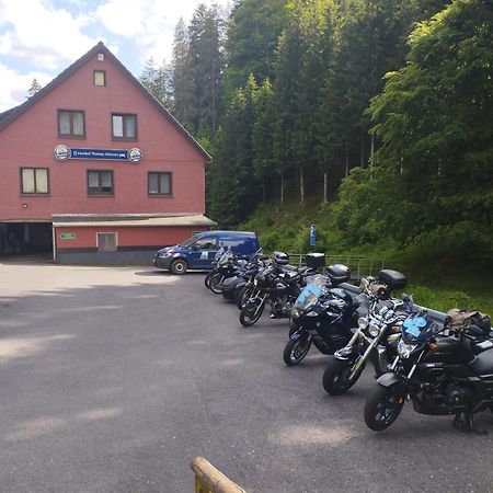 Gasthof Thomas Muentzer Steinheid Eksteriør bilde